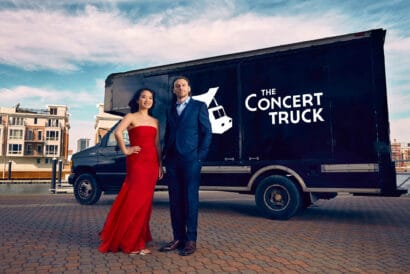 The Concert Truck