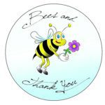 Bees and Thank you