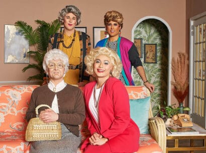 Golden Girls: The Laughs Continue.
