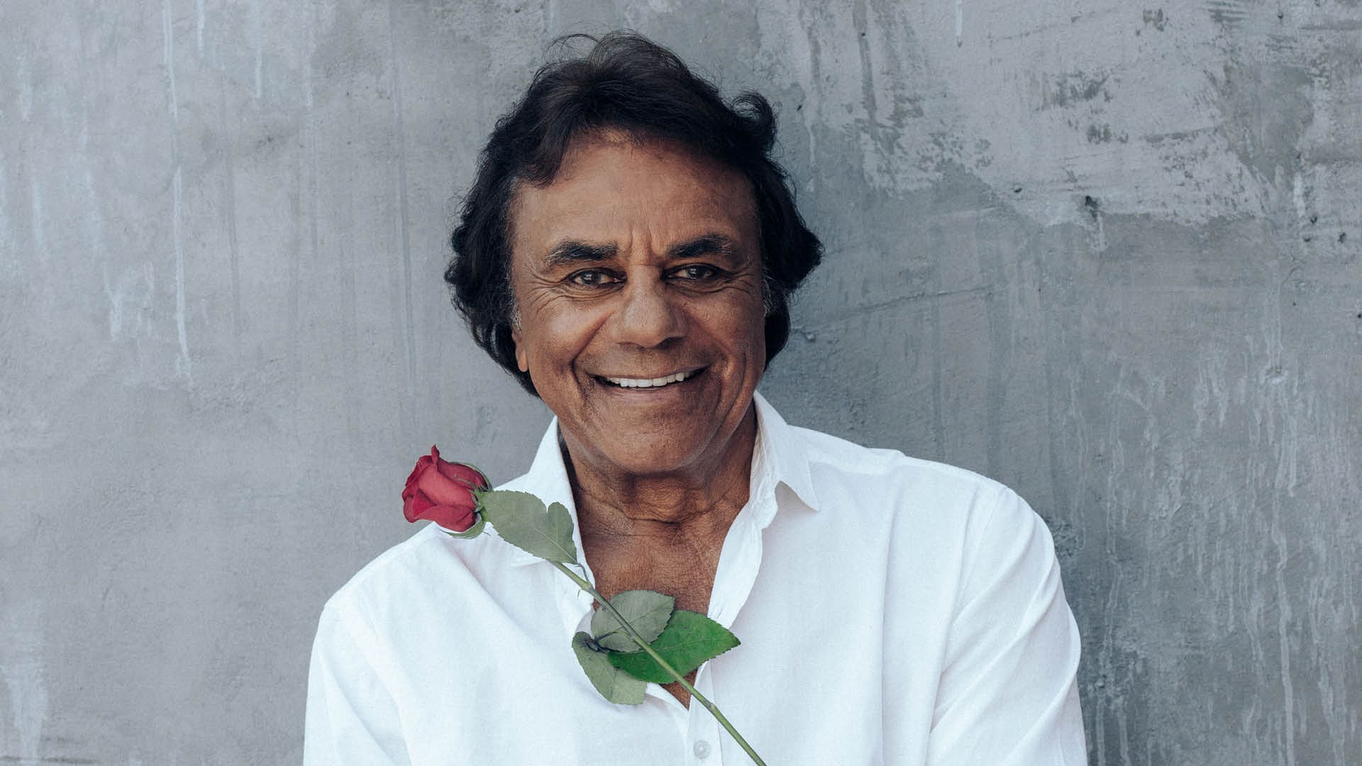 Johnny Mathis: The Voice of Romance Tour