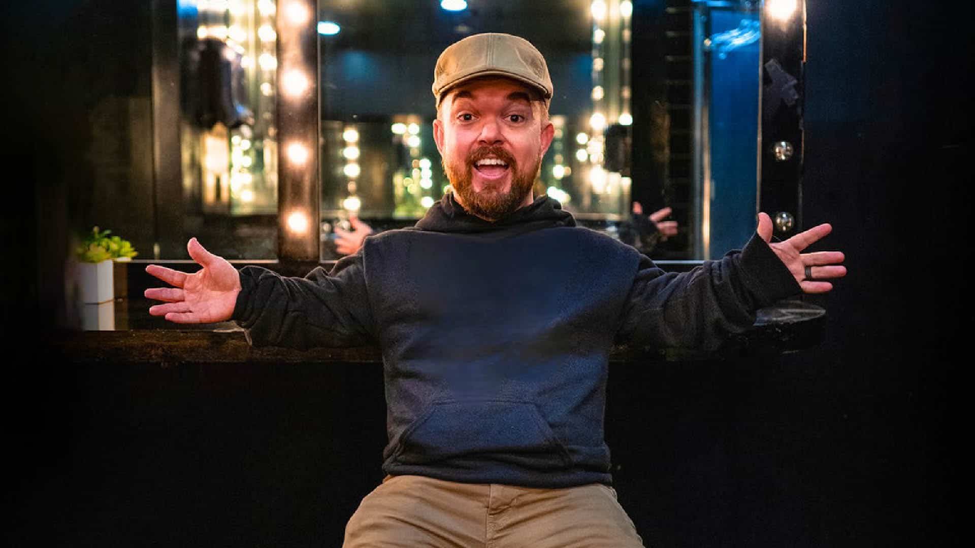 Brad Williams: The Growth Spurt Tour