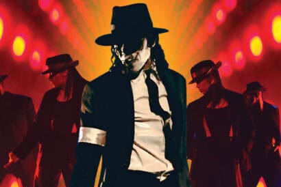 Michael Jackson History Show