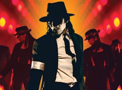 Michael Jackson History Show