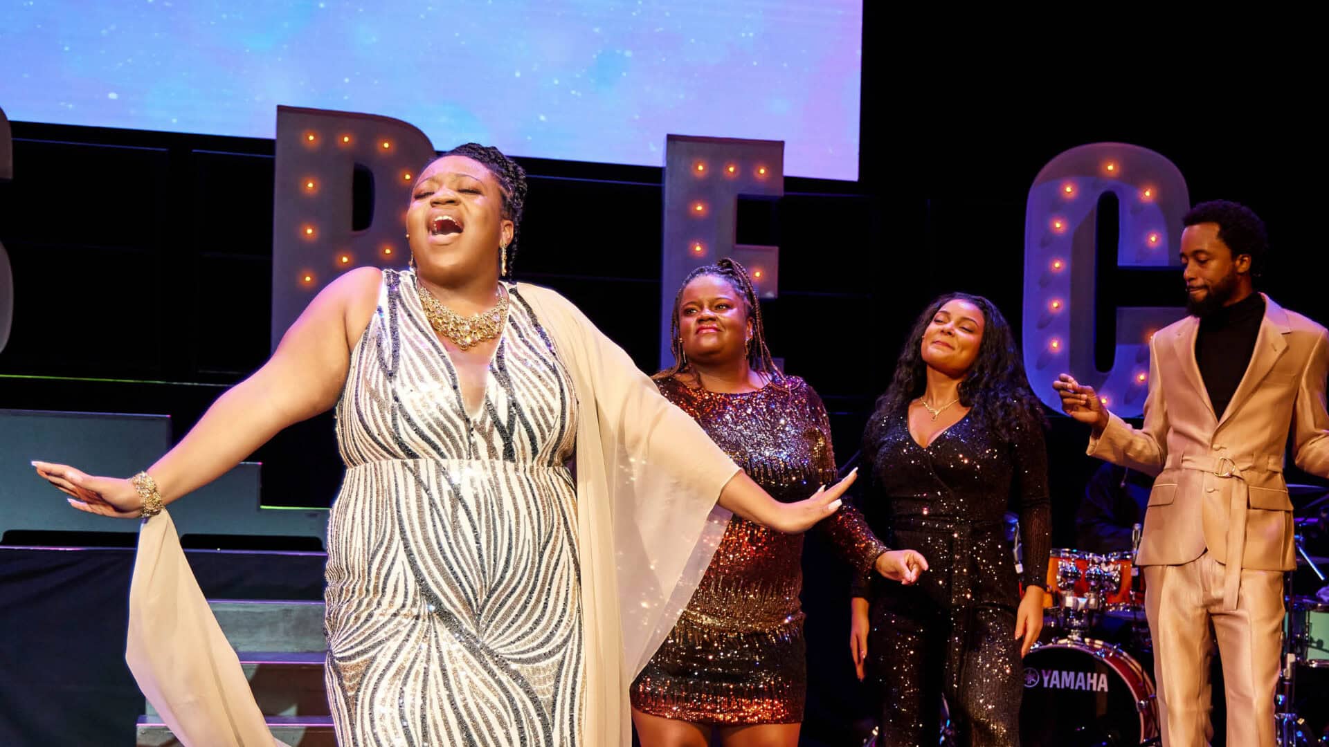 R.E.S.P.E.C.T. A Celebration of the Music of Aretha Franklin