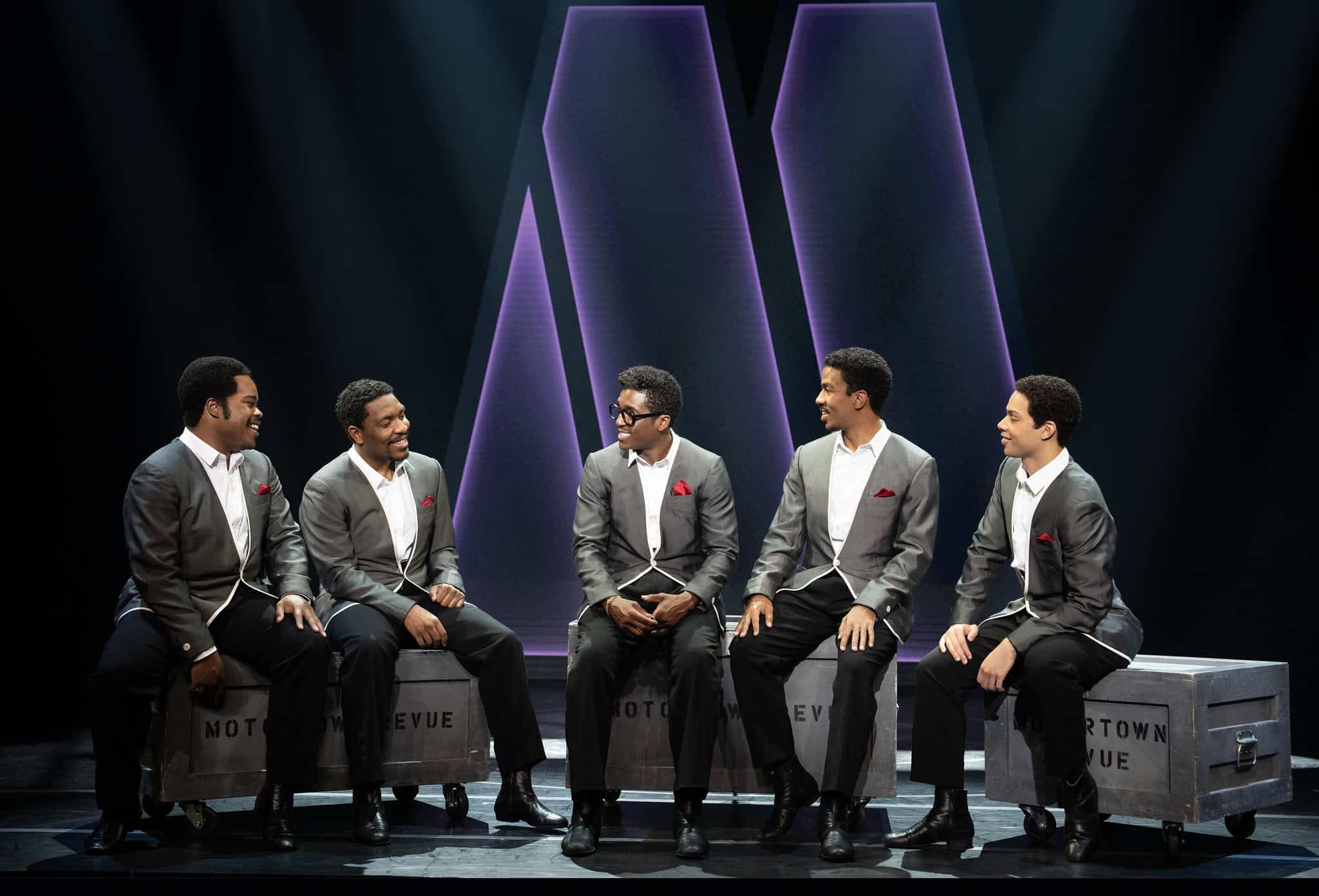 Get Ready: A review of Ain’t Too Proud – The Life and Times of The ...