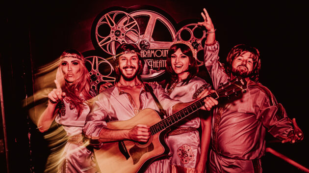 Mania The Abba Tribute