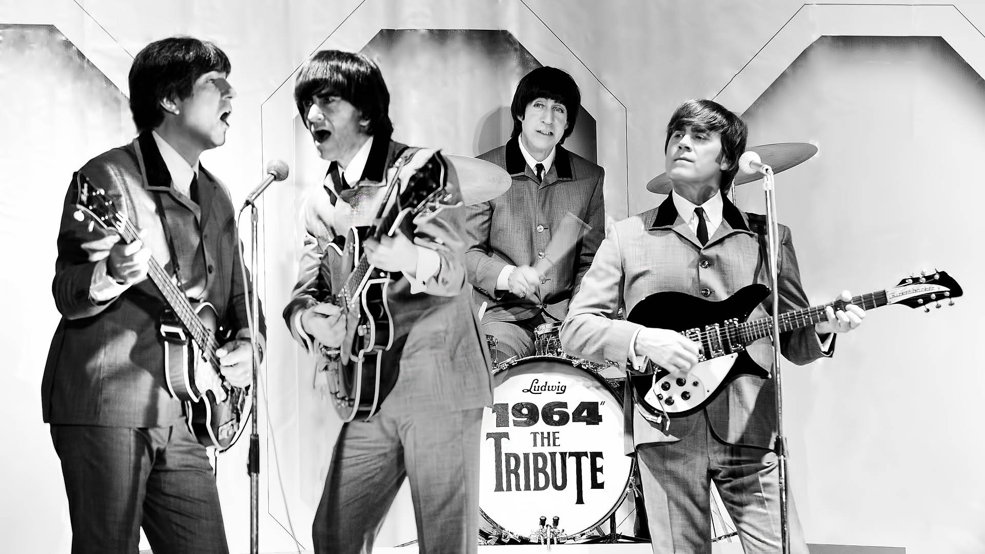 1964 - The Tribute