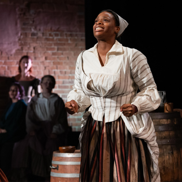 The Crucible
