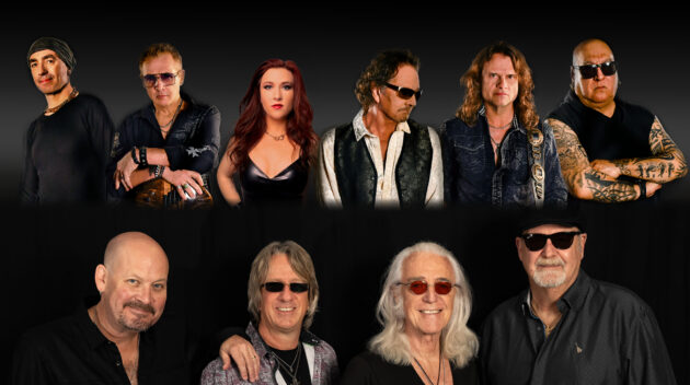 STARSHIP feat. Mickey Thomas with special guest Foghat