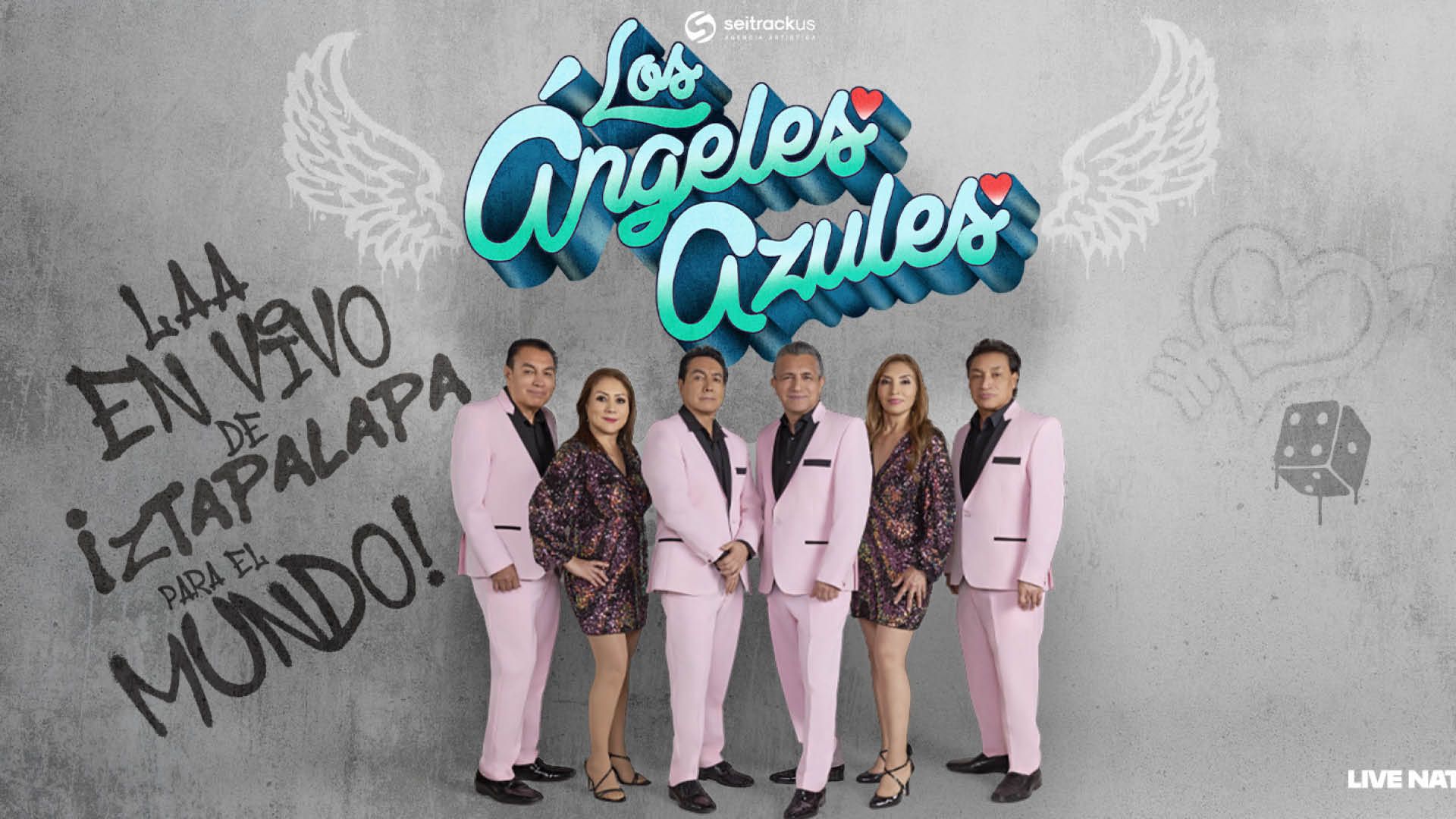 Los Angeles Azules