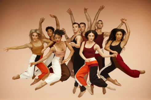 Parsons Dance Company