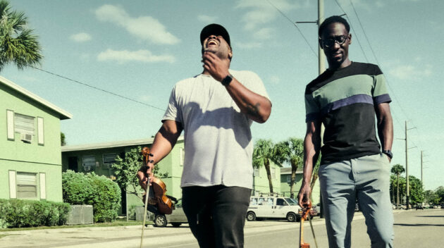 Black Violin Full Circle Tour