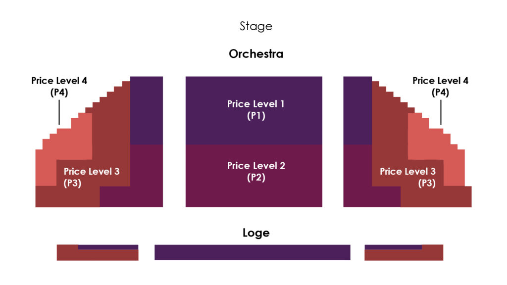 Broadway Seat Map_1920 x 1080 - Hanover Theatre and Conservatory