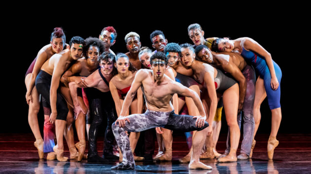 Complexions Contemporary Ballet