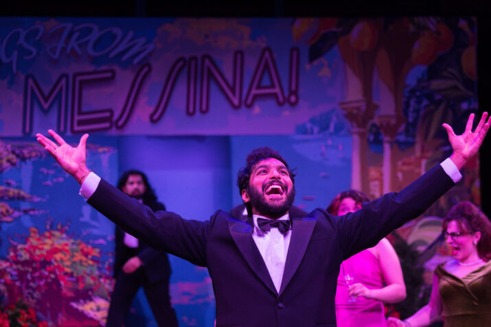 Levin Valayil Much Ado About Nothing THT Rep Unity Mike Photography