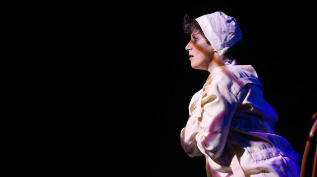 5th annual Edgar Allan Poe Double Header