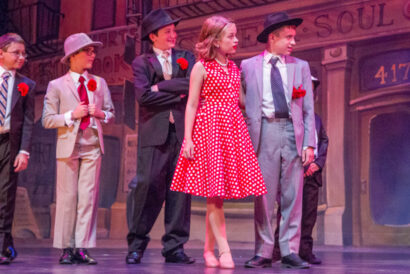 Guys & Dolls Jr.