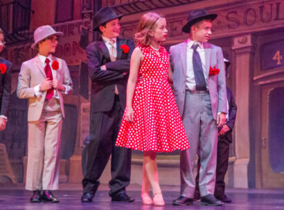 Guys & Dolls Jr.