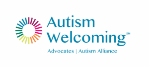Certified Autism Welcoming Business - Hanover Theatre and Conservatory Autism Welcoming logo