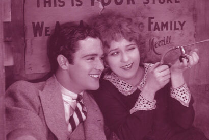 My Best Girl, Silent Film