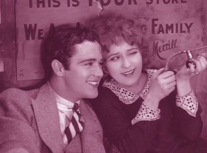 My Best Girl, Silent Film