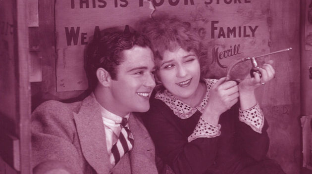 My Best Girl, Silent Film