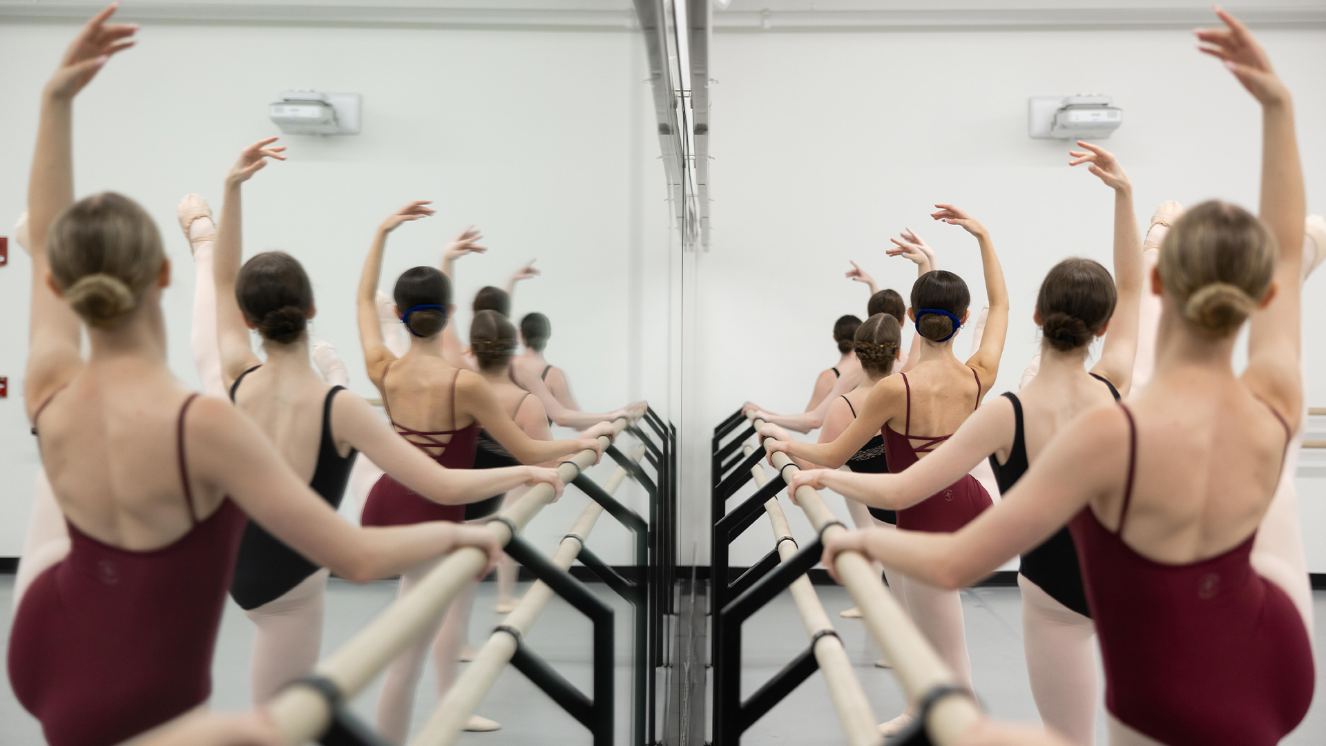 Open Ballet Levels A-D Option 2 - Hanover Theatre and Conservatory
