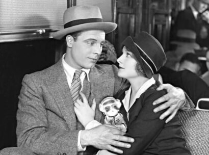 The Crowd, Silent Film