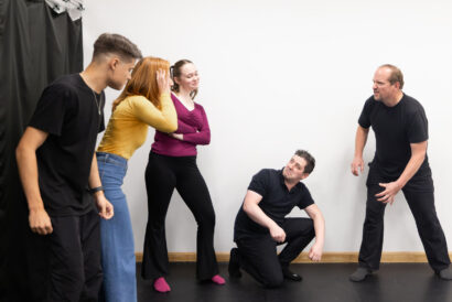 Adult Acting 2, photo by Unity Mike - Hanover Theatre and Conservatory
