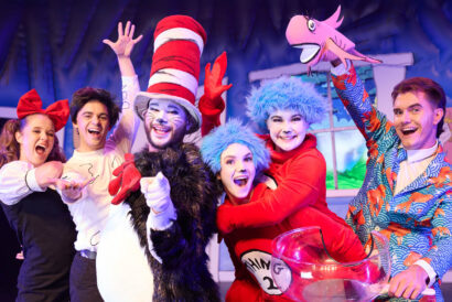 Dr. Seuss's The Cat in the Hat LIVE!