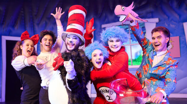 Dr. Seuss's The Cat in the Hat LIVE!