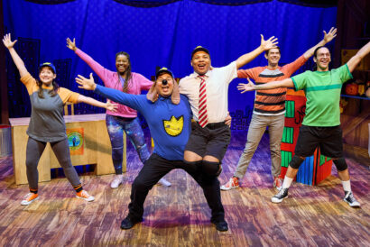 Dog Man: The Musical