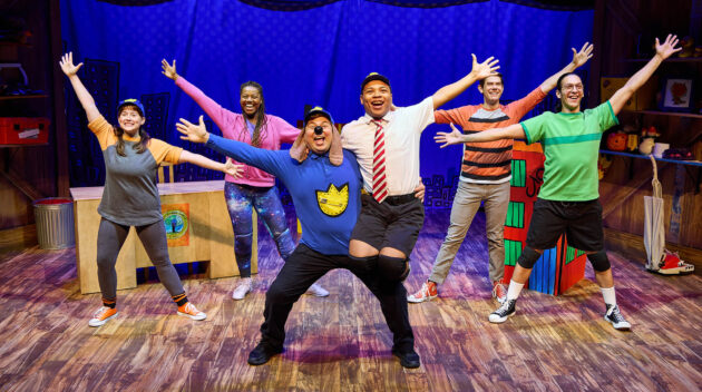 Dog Man: The Musical