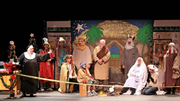 Sister's Christmas Catechism