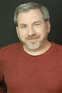 headshot of AEA member Steve Gagliastro