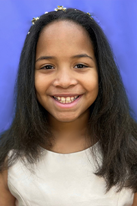 headshot of Isabel Gonzalez-Webster, youth company