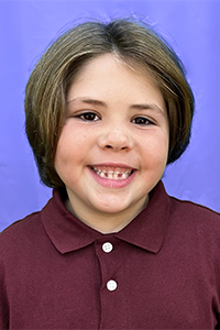 headshot of Jonah Moura, youth company