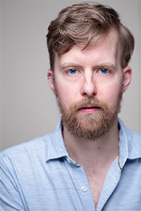 headshot of AEA member Dan Prior