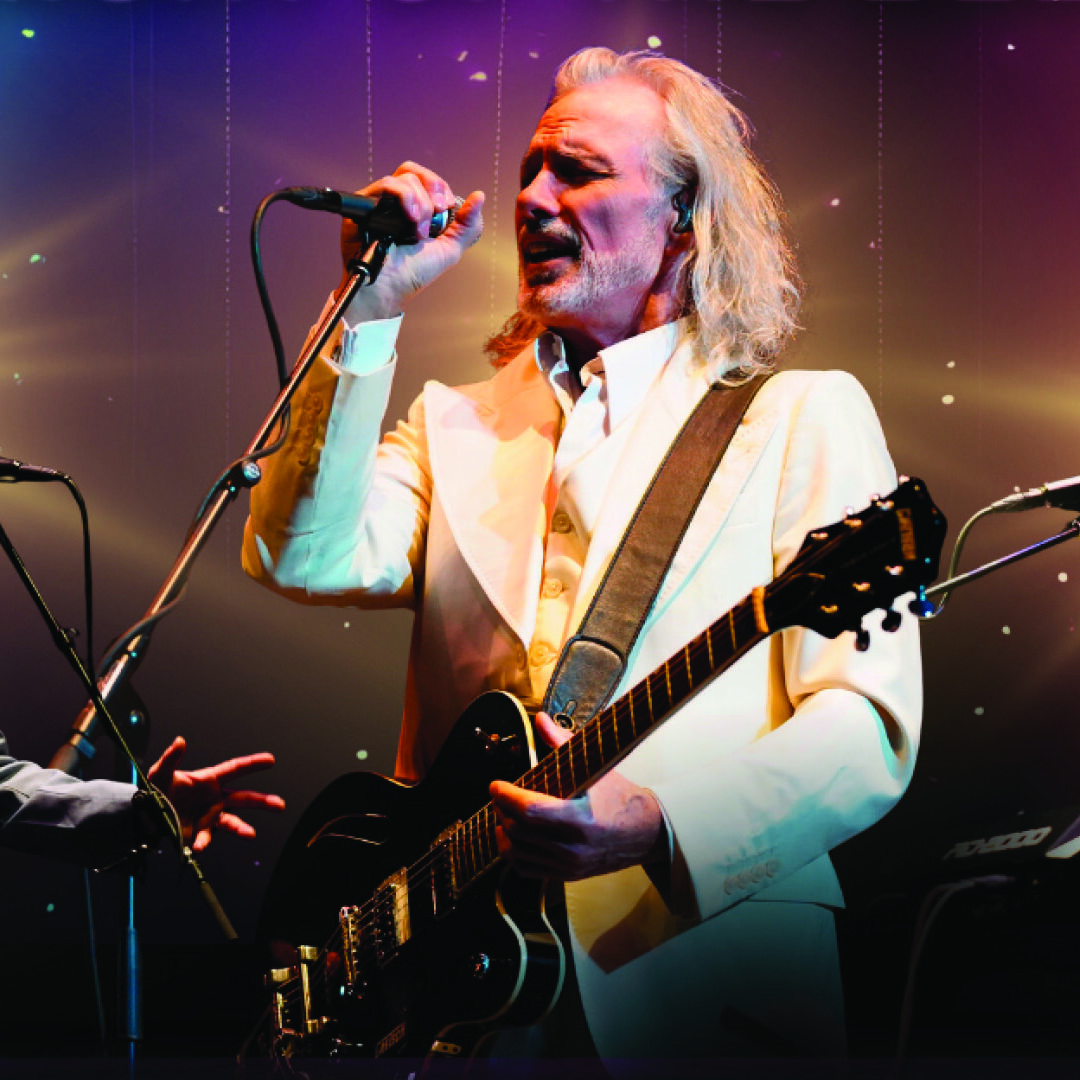 Stayin' Alive: One Night of the Bee Gees - Hanover Theatre and