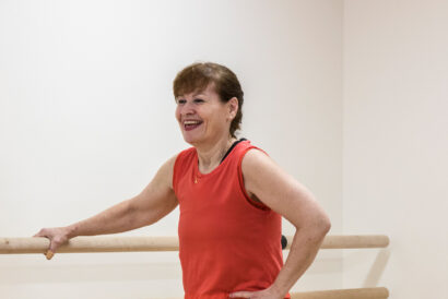 Adult Tap Beginner 2 - Hanover Theatre and Conservatory