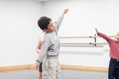 Imaginative Play - Hanover Theatre and Conservatory