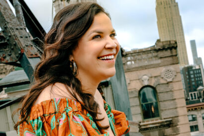 Lindsay Mendez - Hanover Theatre and Conservatory