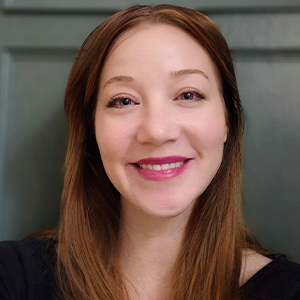 Christi Dionis headshot - Hanover Theatre and Conservatory