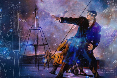 The Robert Goddard 100th Anniversary