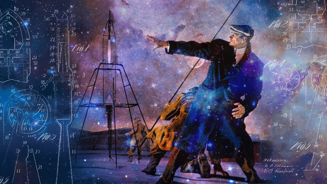 The Robert Goddard 100th Anniversary