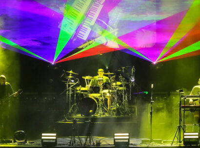 The Rush Tribute Project