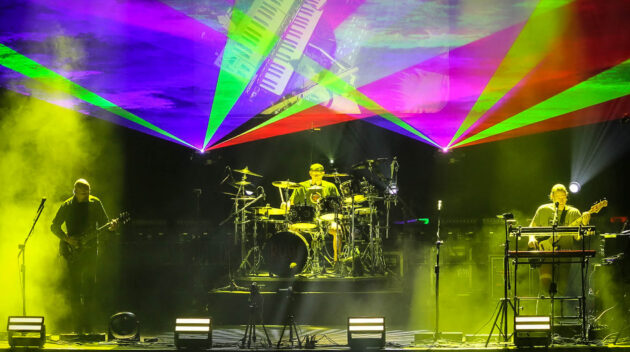 The Rush Tribute Project