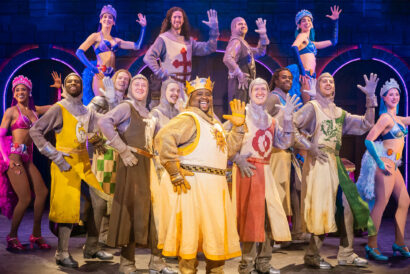 Spamalot