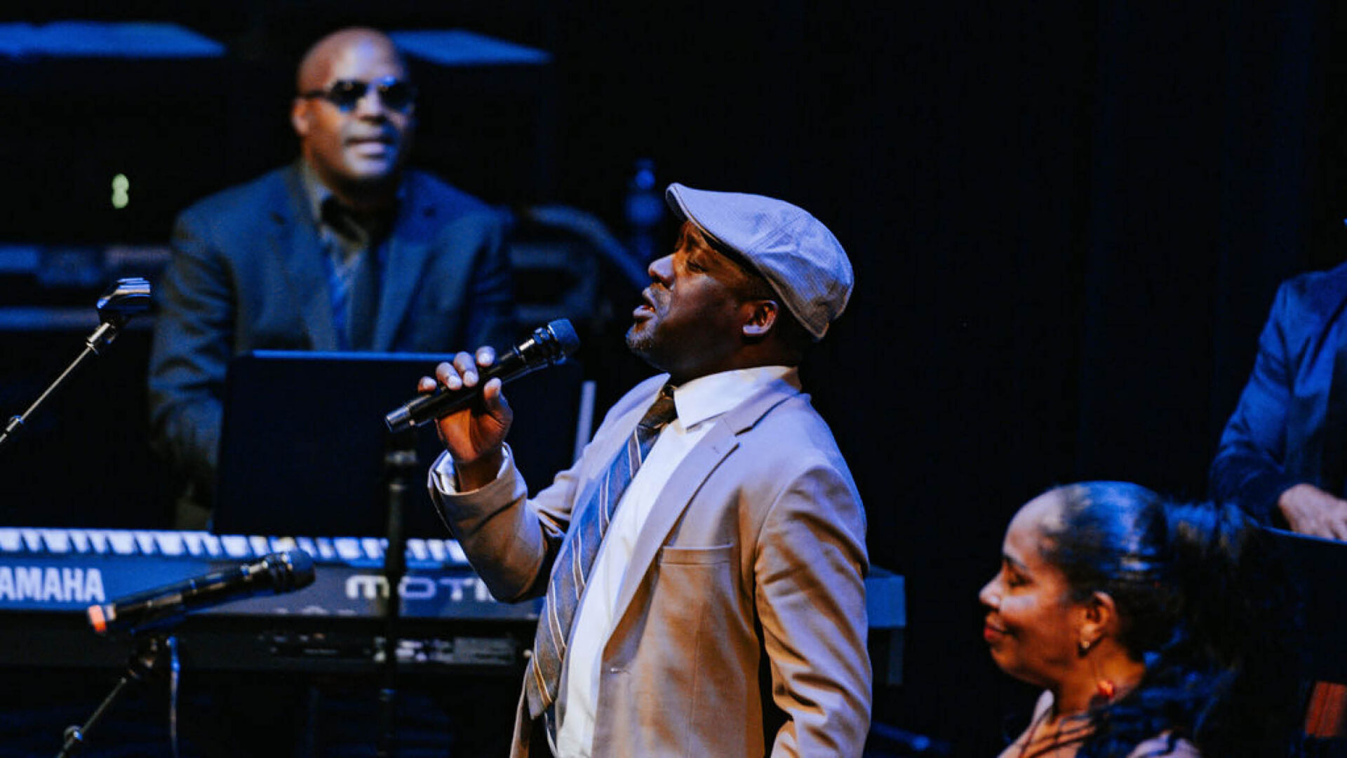 The Buena Vista Orchestra