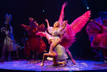 Cirque Alice - Hanover Theatre and Conservatory